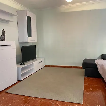 Germanies Y Garaje , Appartement Algemesi