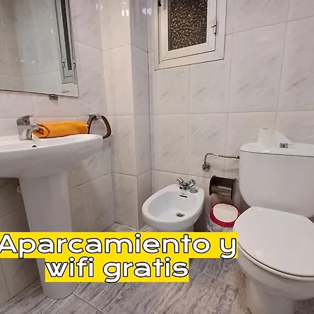 Germanies Y Garaje , Апартаменты