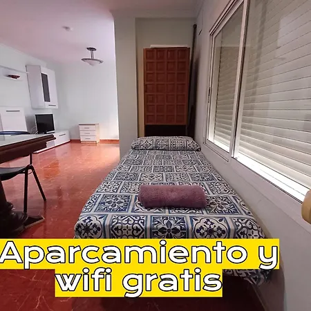Germanies Y Garaje , Апартаменты