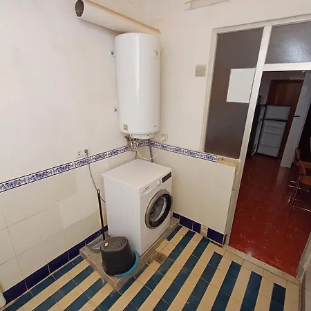 Apartamento Germanies Y Garaje , *