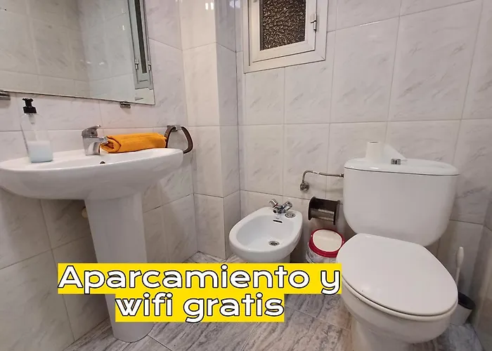 Germanies Y Garaje , Апартаменты