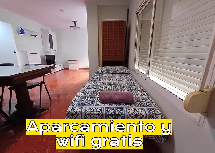 Germanies Y Garaje , Апартаменты