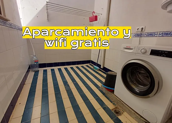 Germanies Y Garaje , Апартаменты