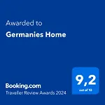 Germanies Y Garaje ,