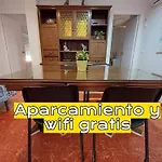 Germanies Y Garaje , Apartment Algemesi