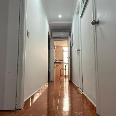 Germanies Y Garaje , Apartment Algemesi
