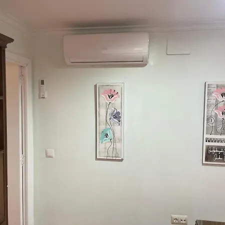 Apartamento Germanies Y Garaje , *