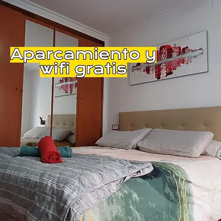 Germanies Y Garaje , Apartamento