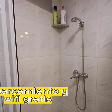 Apartamento Germanies Y Garaje ,