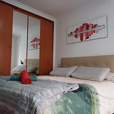 Germanies Y Garaje , Appartamento
