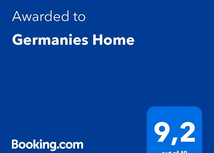 Germanies Y Garaje ,