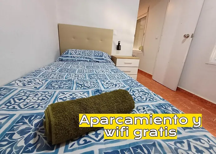 Germanies Y Garaje , Apartamento *