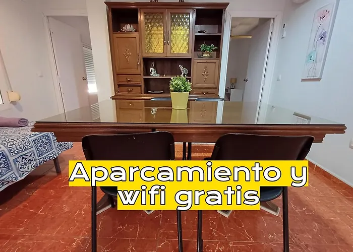 Germanies Y Garaje , Apartamento Algemesi