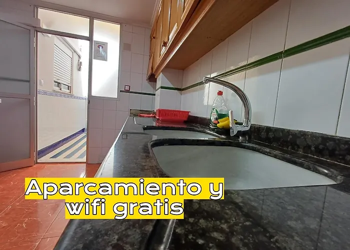 Apartamento Germanies Y Garaje , Algemesi